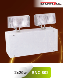 Đèn khẩn cấp DUHAL (SNC 802)