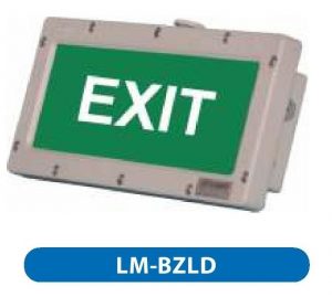 Đèn thoát hiểm tiêu chuẩn phòng nổ Paragon LM-BZLD